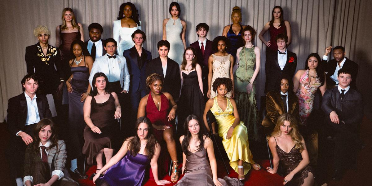 Pace University Sands College of Performing Arts Acting for Film and Media  Senior Showcase Students