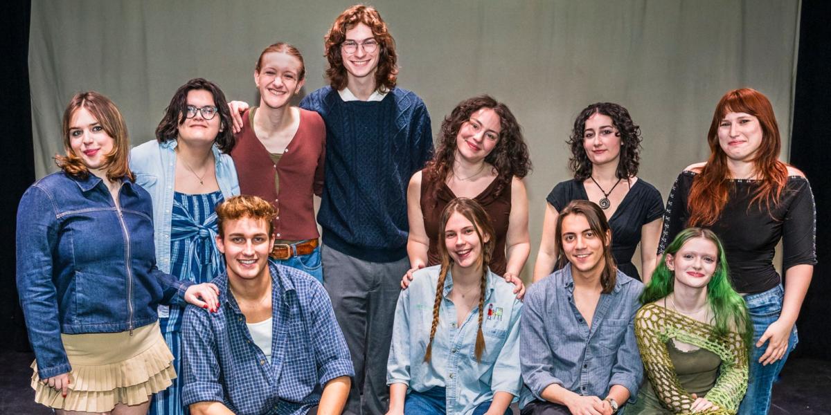 Pace University Sands College of Performing Arts IPE Directing Senior Showcase Students