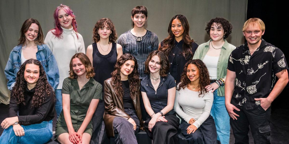 Pace University Sands College of Performing Arts Directing Senior Showcase Students