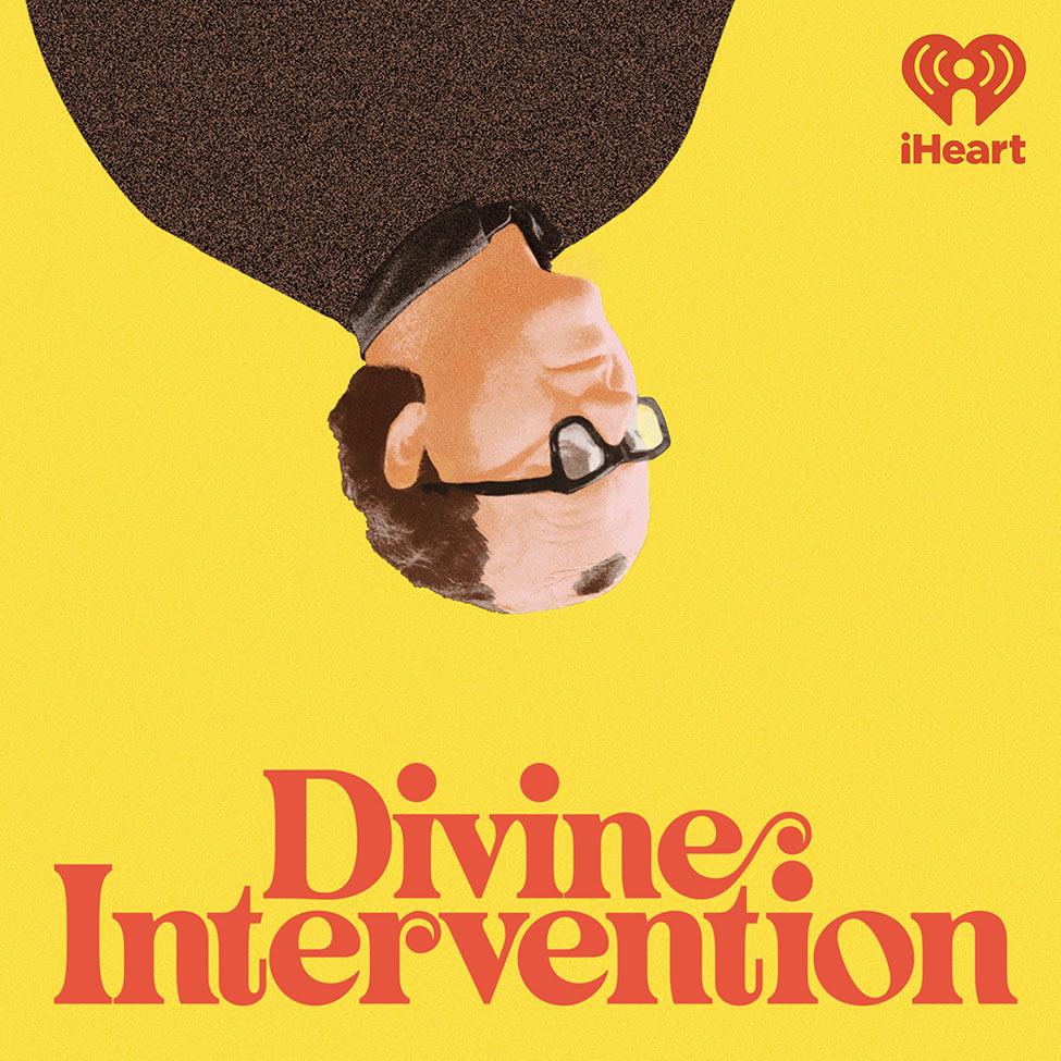 Divine Intervention cover art.
