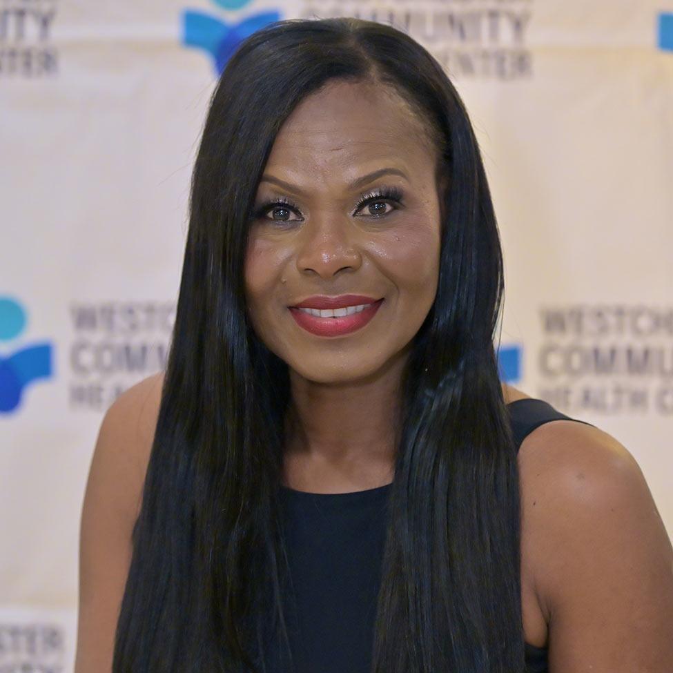 CEO of Westchester Community Health Center and Pace alumni Judith Watson