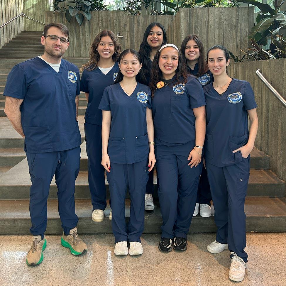 college of health professions lienhard school of nursing national student nurses association in seattle, washington.