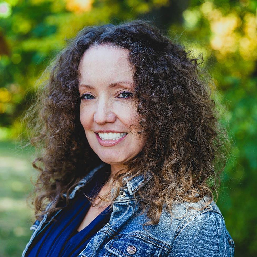 Pace University's Media, Communications, and Visual Arts alumna Christina Wyman '02