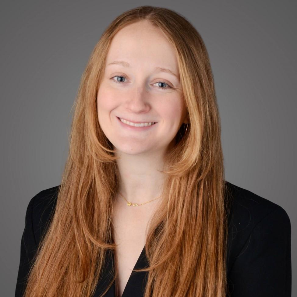 Elisabeth Haub School of Law at Pace University student Reese Frisch '26