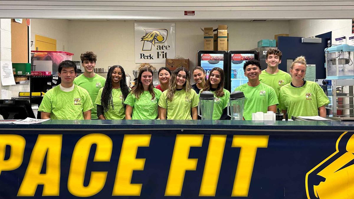 Pace Fit Staff