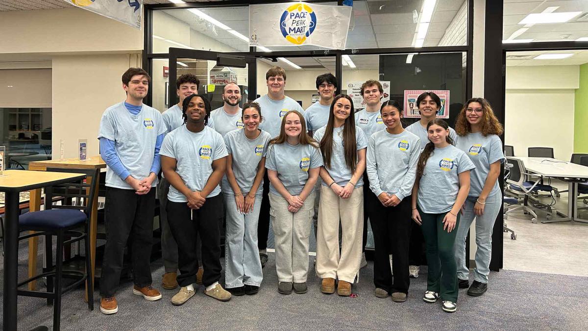 Pace Mart Staff