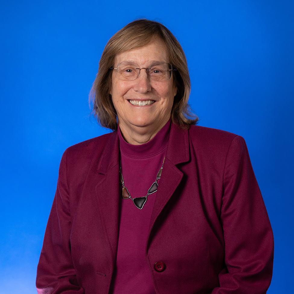 Pace University Professor Kathy Winsted