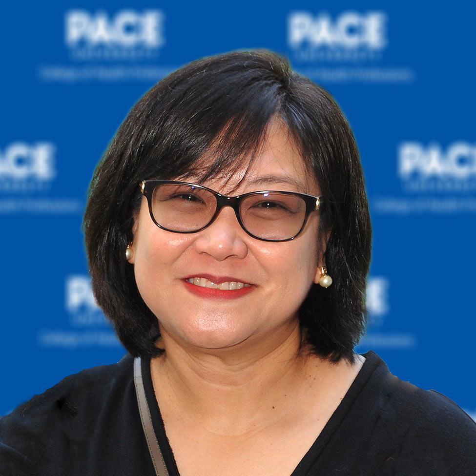 Sherylyne Toque, program manager, Pace University-Lenox Hill Hospital Physician Assistant Program, College of Health Professions