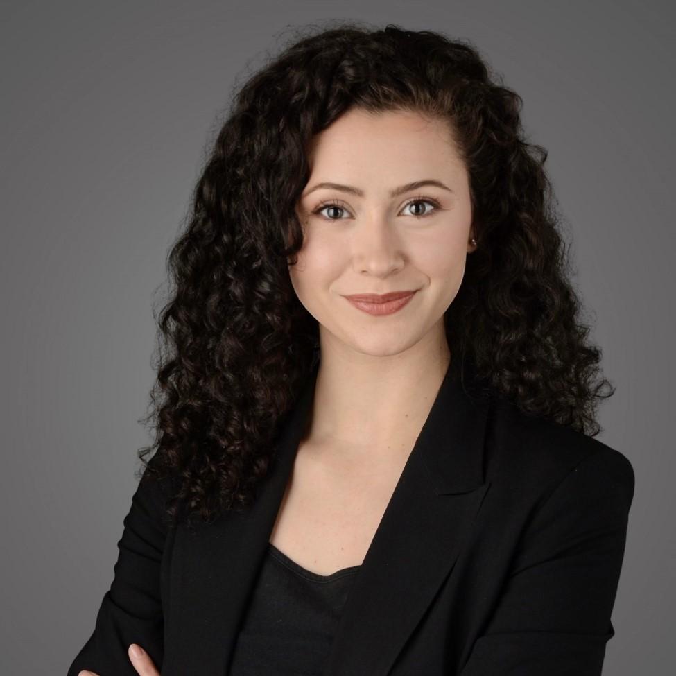 Elisabeth Haub School of Law at Pace University student Alicia Scampoli