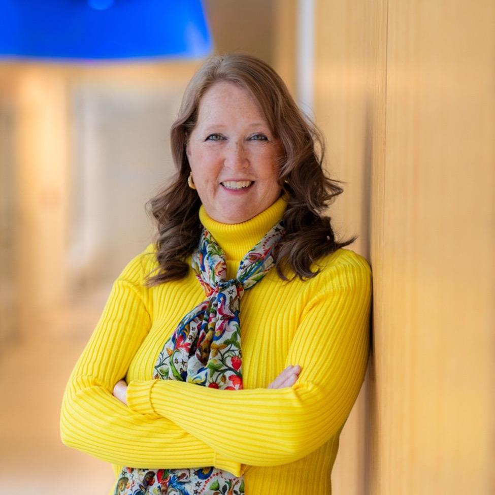 Provost Alison Carr Chellman