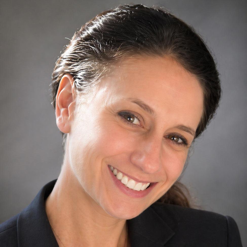Kimberly Collica-Cox, Distinguished Professor at Pace University