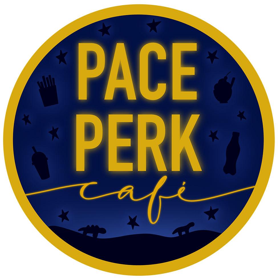 Pace Perk logo