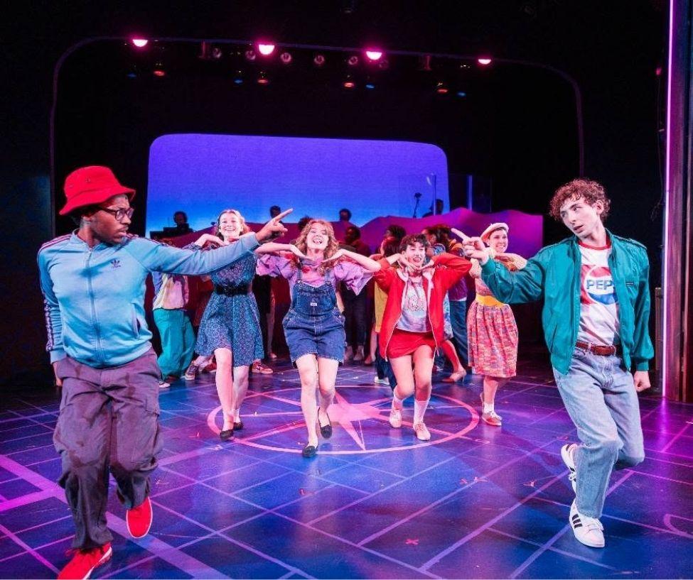 Pace University Sands College of Performing Arts Feels Like the First Time Production