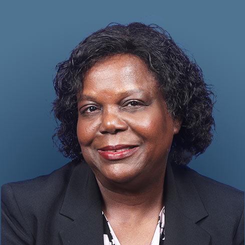 Marie Lourdes Charles, associate professor, Pace University Lienhard School of Nursing