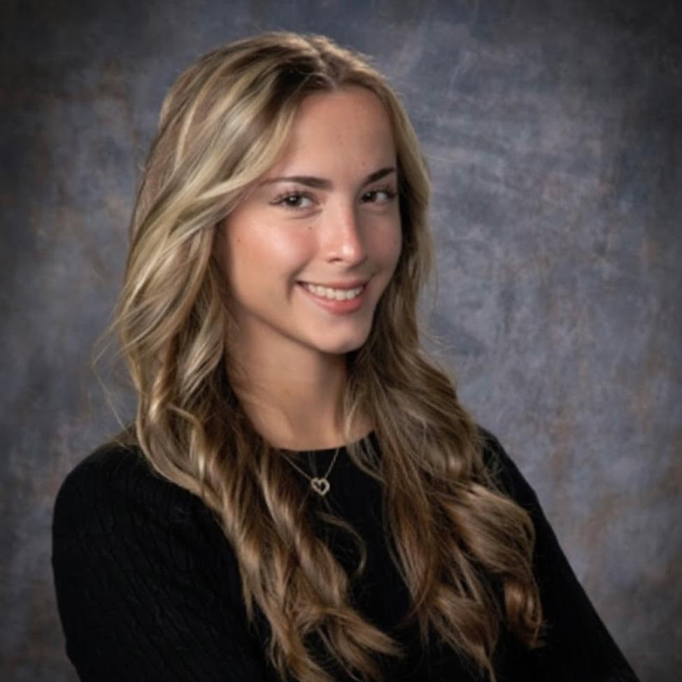 Pace University Communications student Amanda De Sarno.