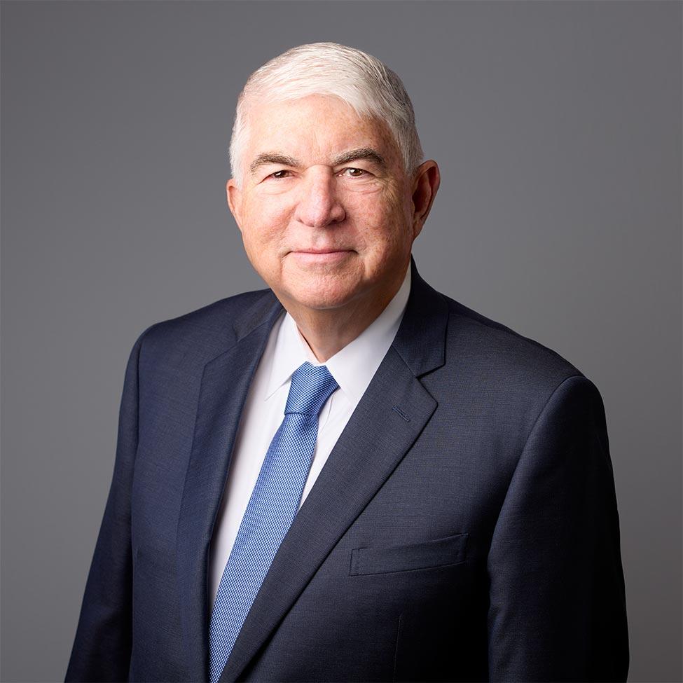 Alfred Donnellan, 2026 LULC Founders Award Winner