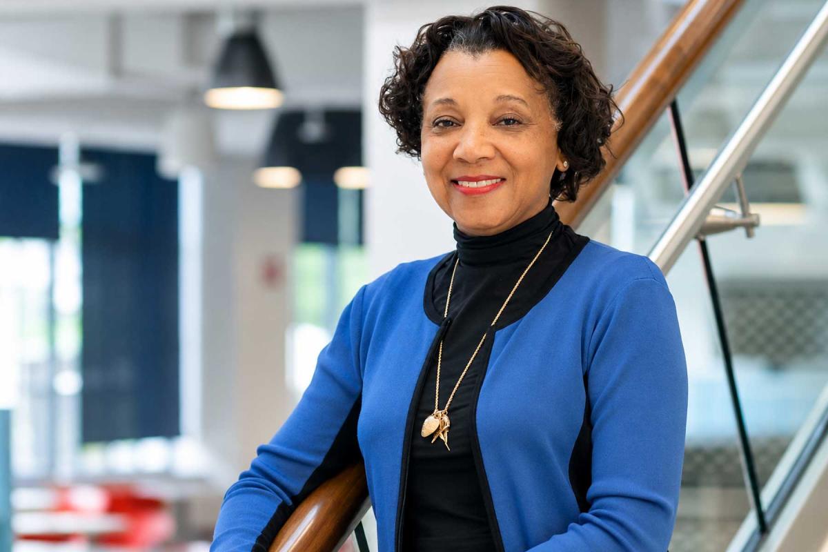 Brenda Latham-Stadler '78