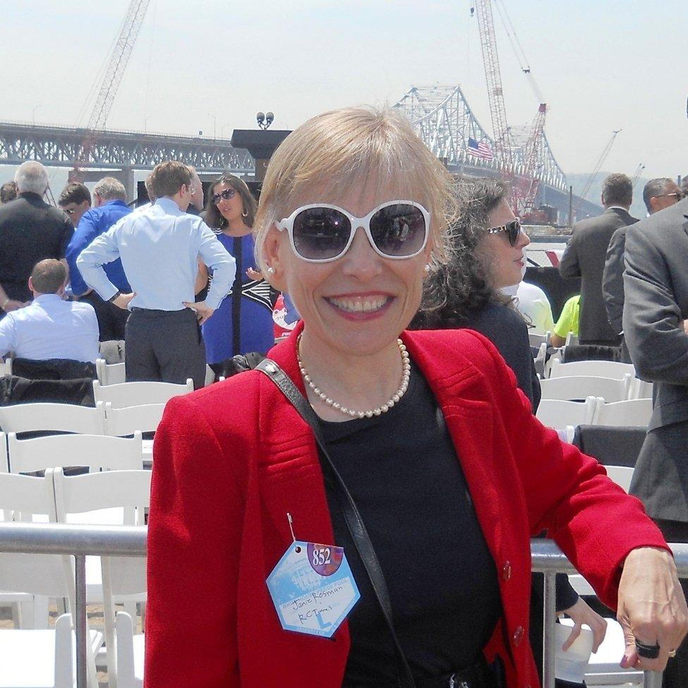 Janie Rosman '81