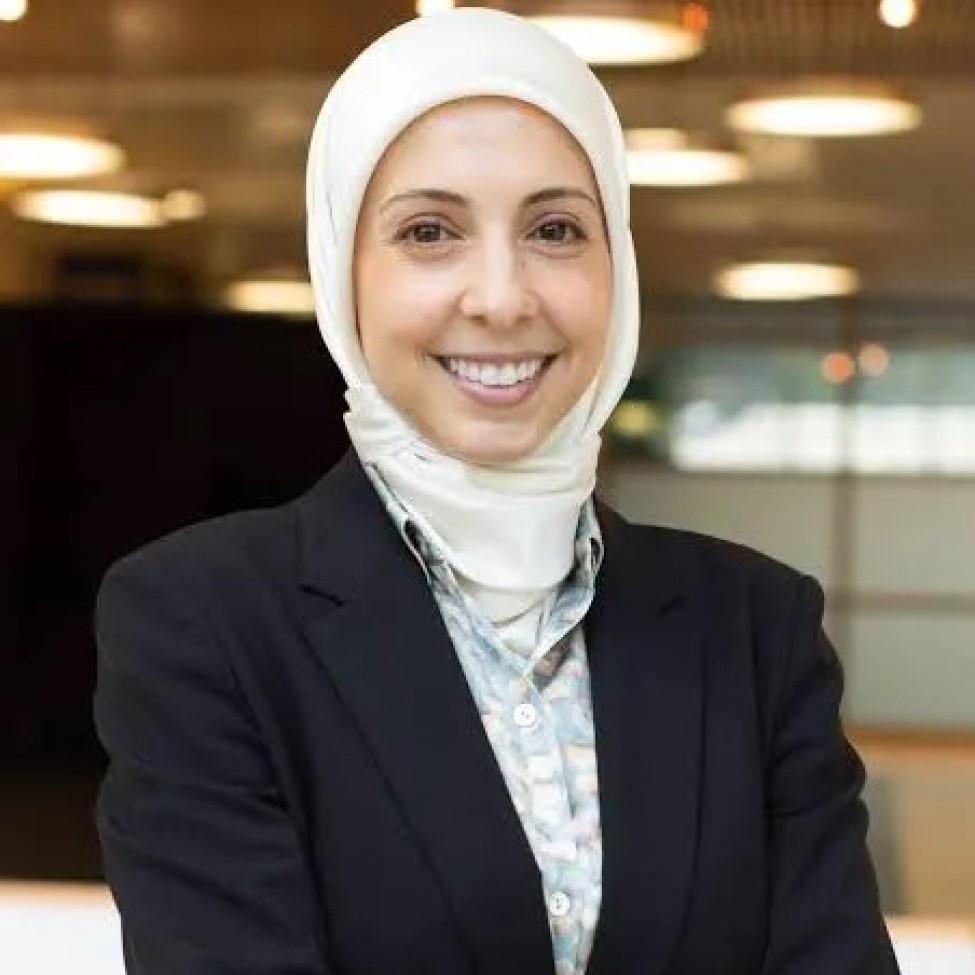 2026–2027 Haub Environmental Law Distinguished Junior Scholar Professor Aisha Saad