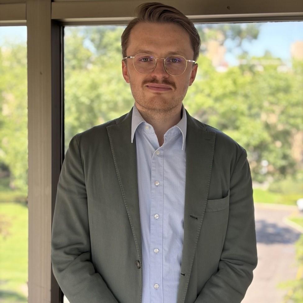 Elisabeth Haub School of Law at Pace University Professor Philipp Schlüter