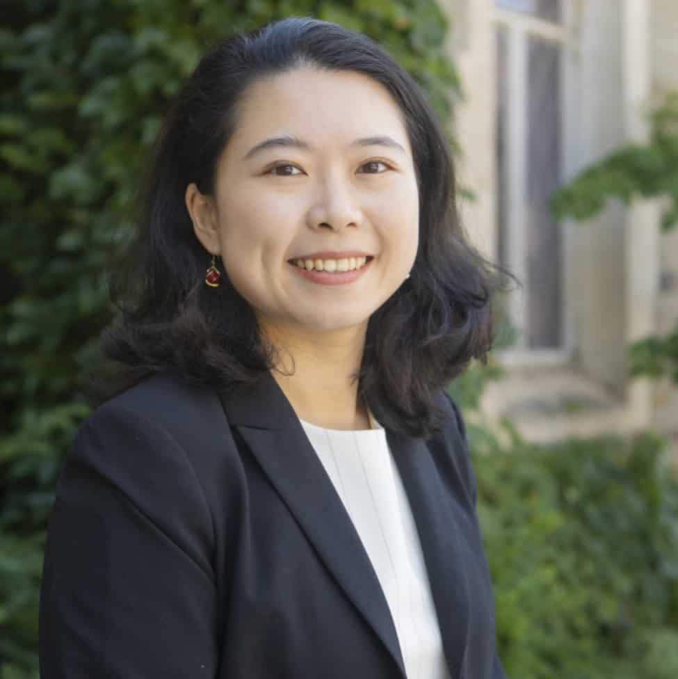 Elisabeth Haub School of Law at Pace University Women Gender Law winner Yiran Zhang