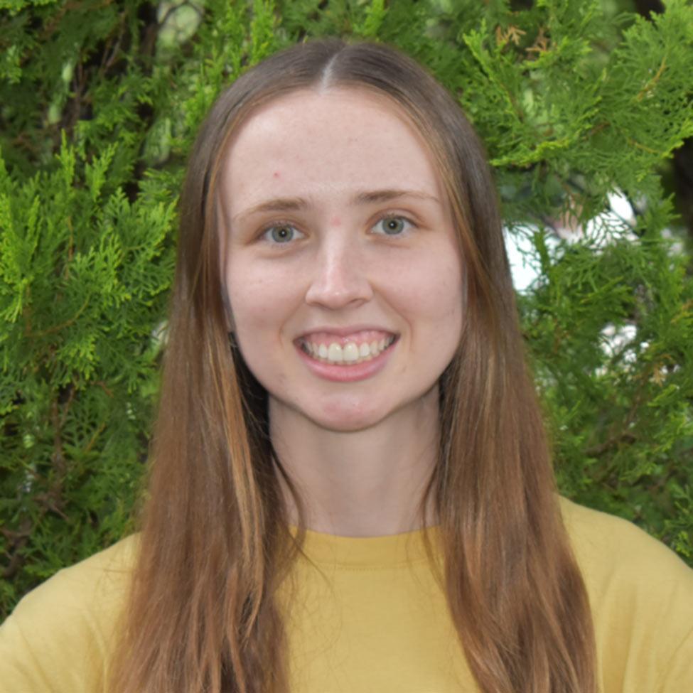Haub Law student Erin Cooney