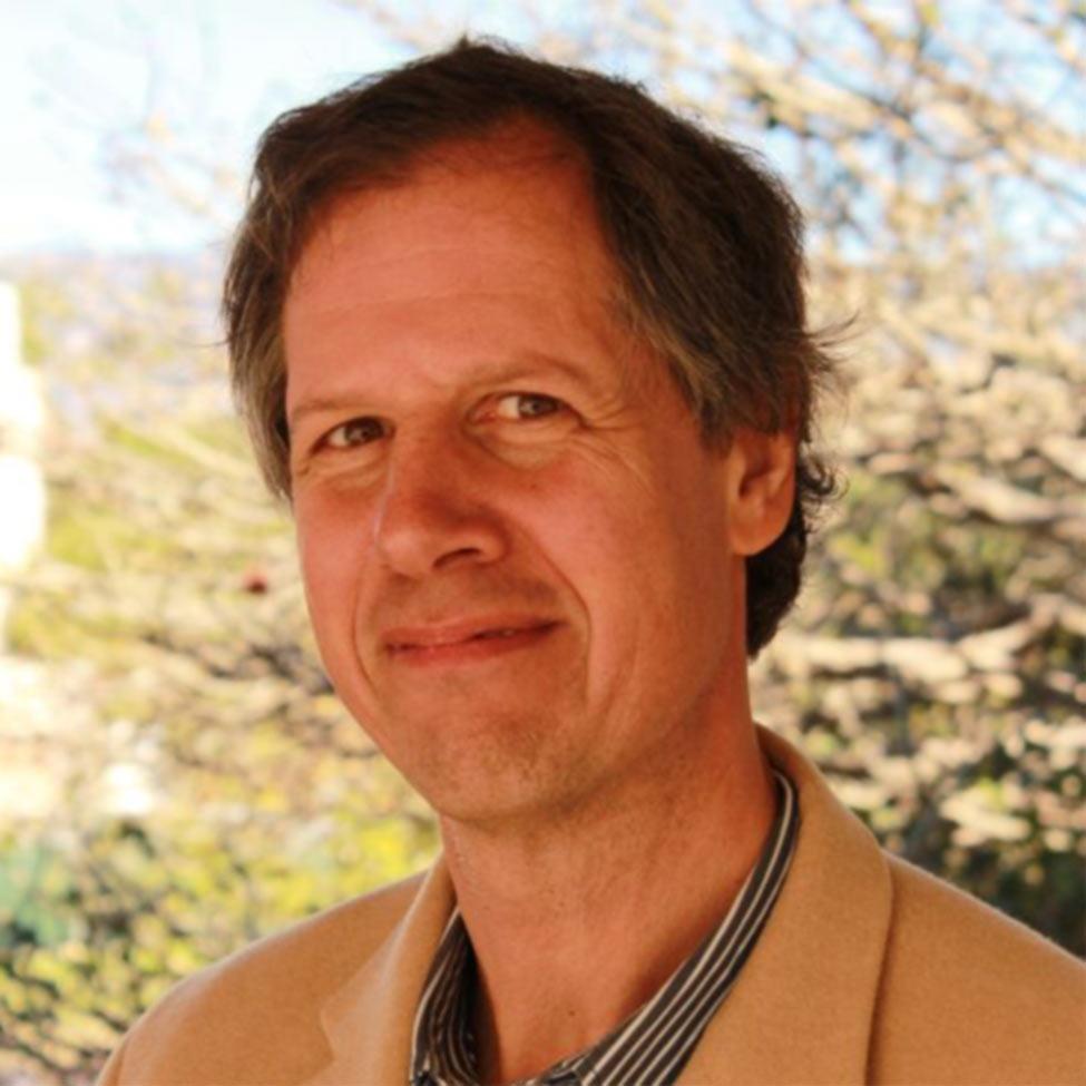 Jim Salzman, Bren Distinguished Professor of Environmental Law at UC Santa Barbara
