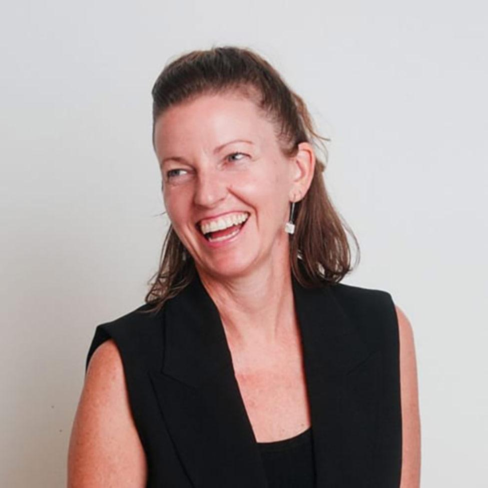 Kate Slevin, Executive Vice President at the Regional Plan Association