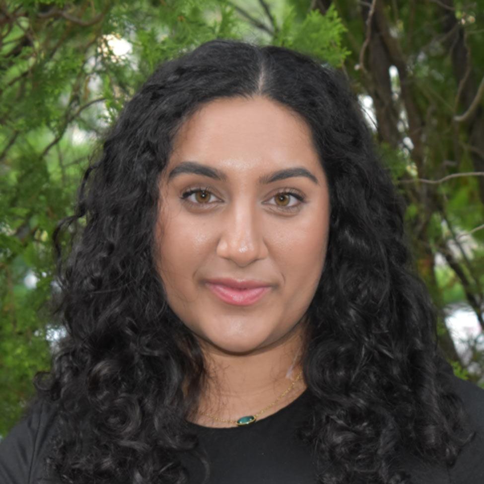 Haub Law Student Sukanya Kansara