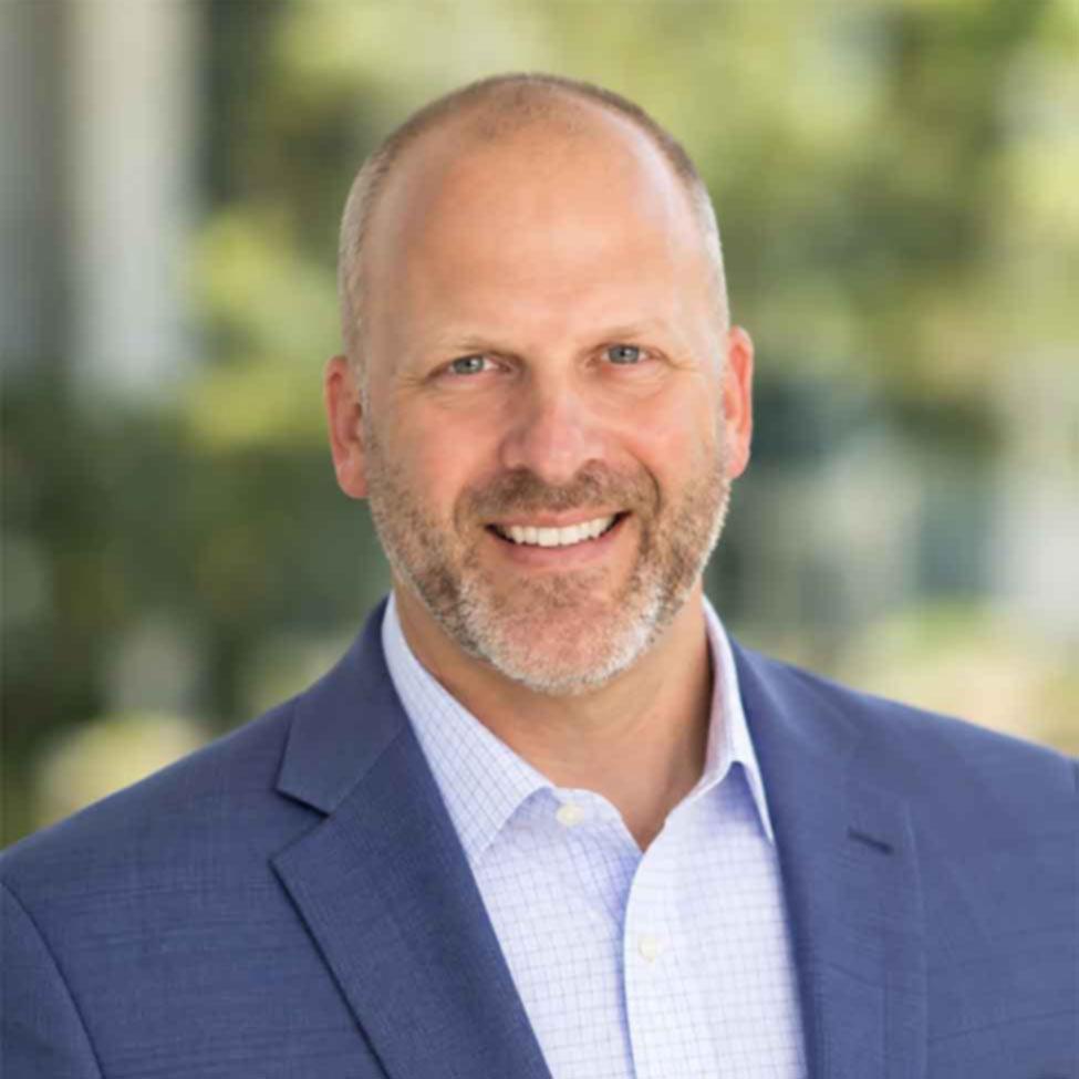 Headshot of AI conference speaker Jared Heiner