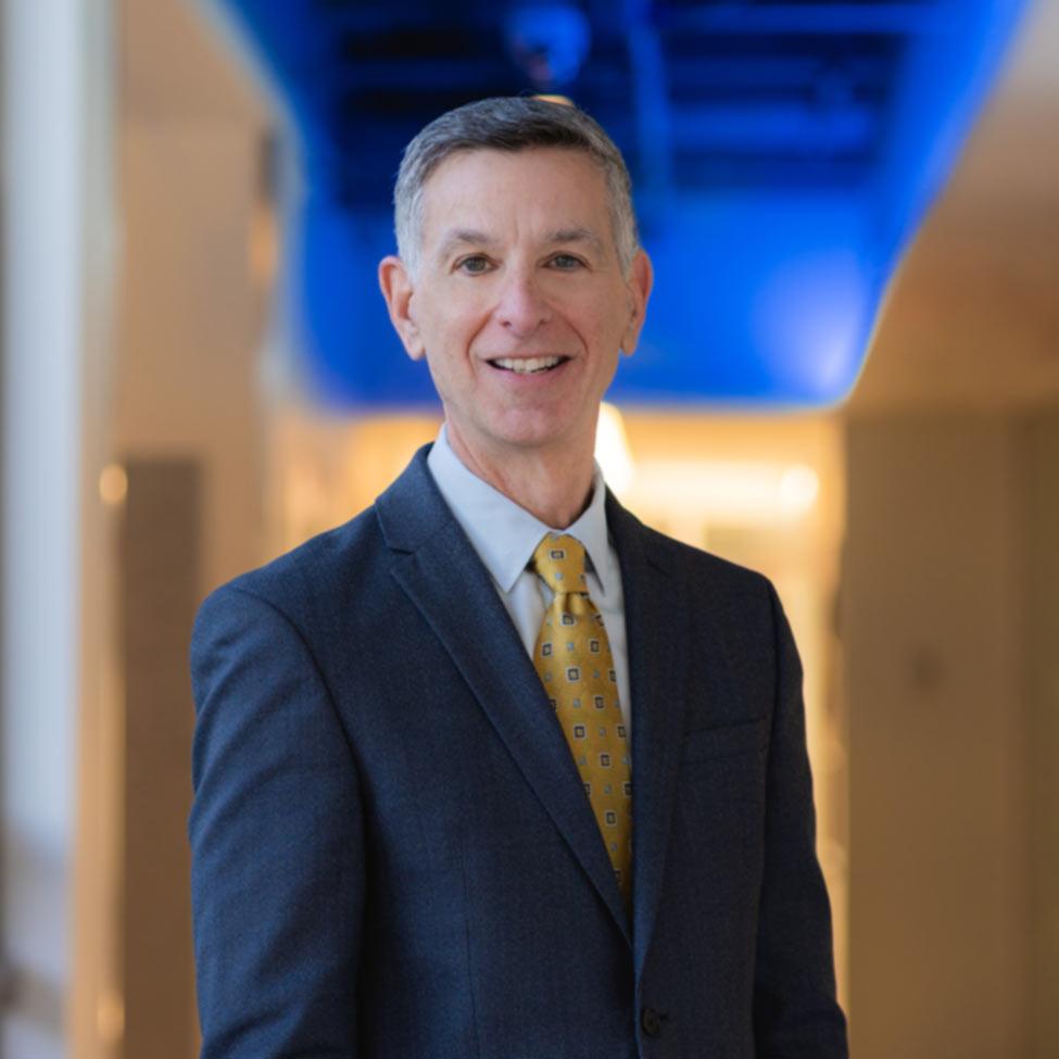 Brian Goldstein, PhD, Dean, College of Health Professions at Pace University