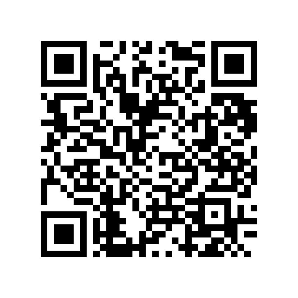 Pace University Art Gallery Bloomberg Digital Guide QR code