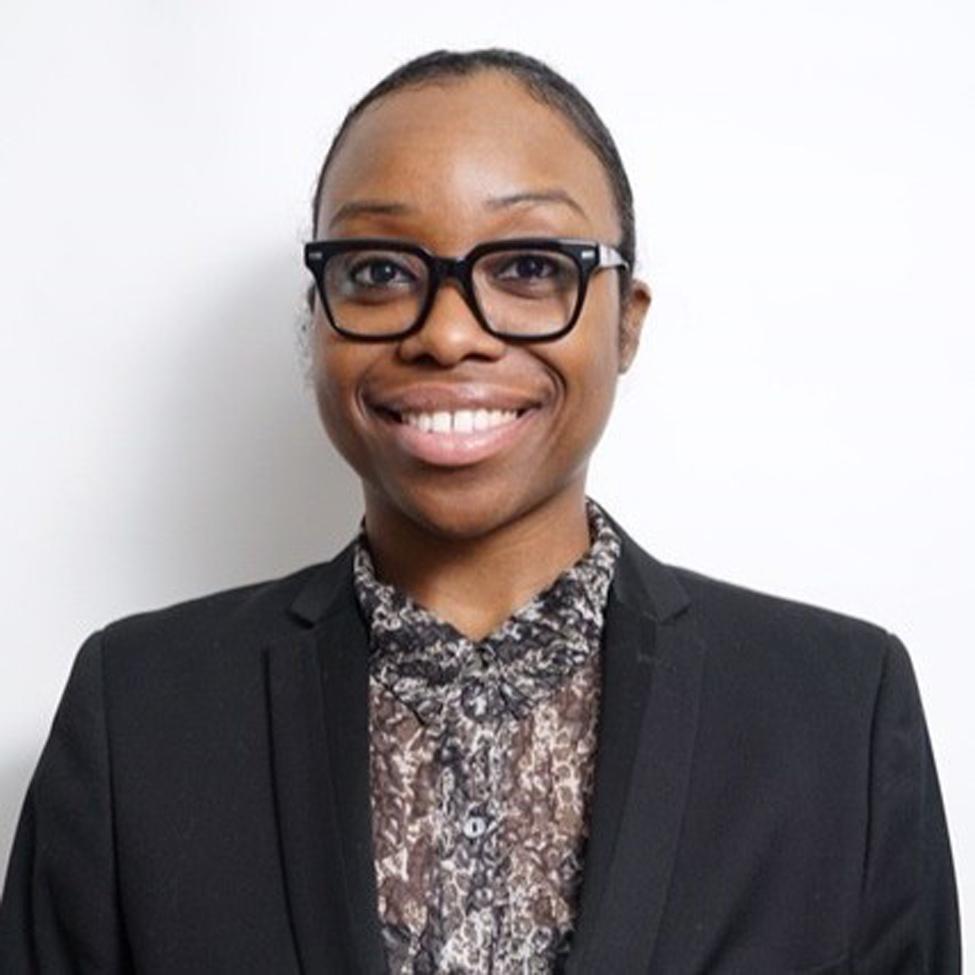 Kai Hamilton, Associate Director, Talent Acquisition at Pace University.