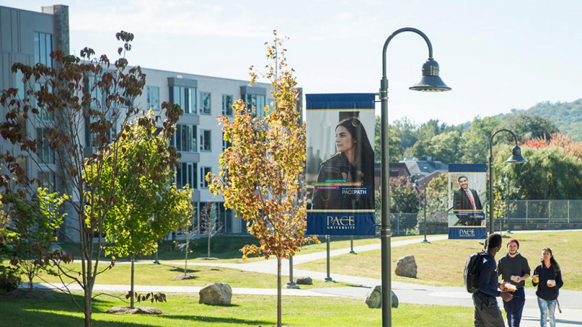 Westchester campus residence halls