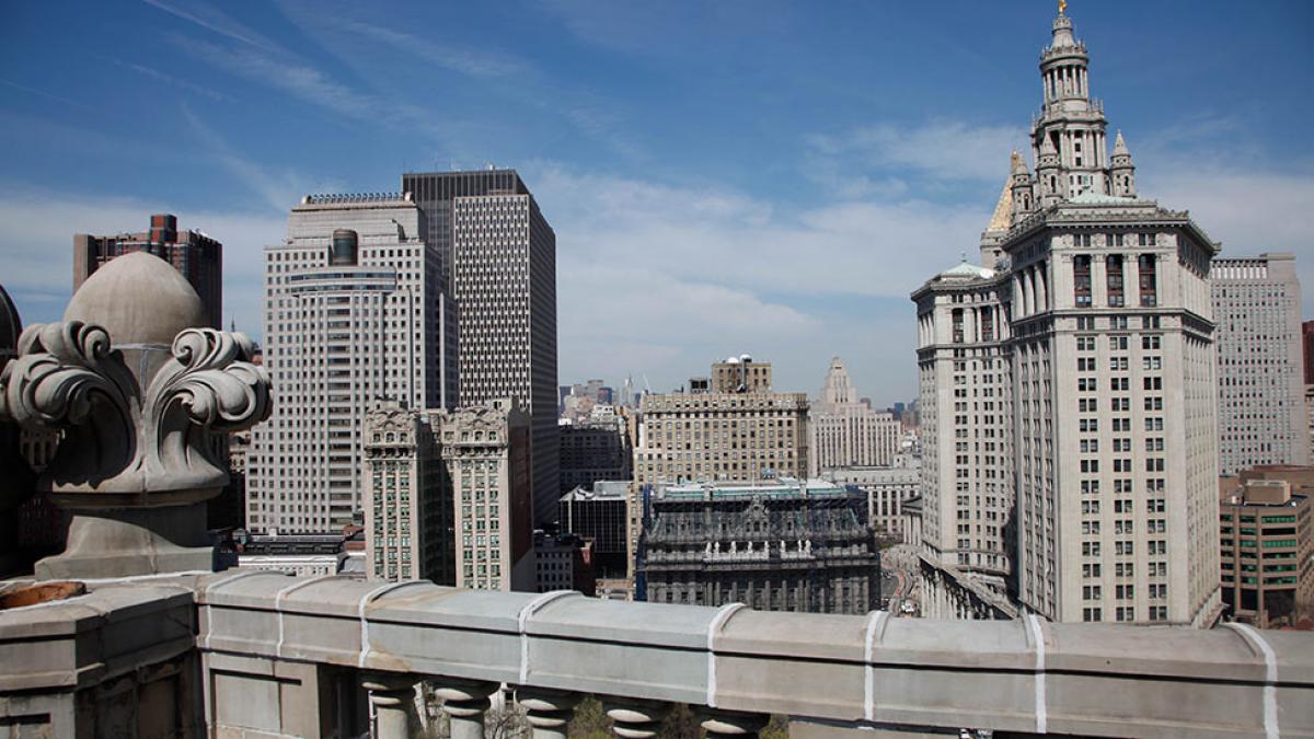 Pace University, New York City campus