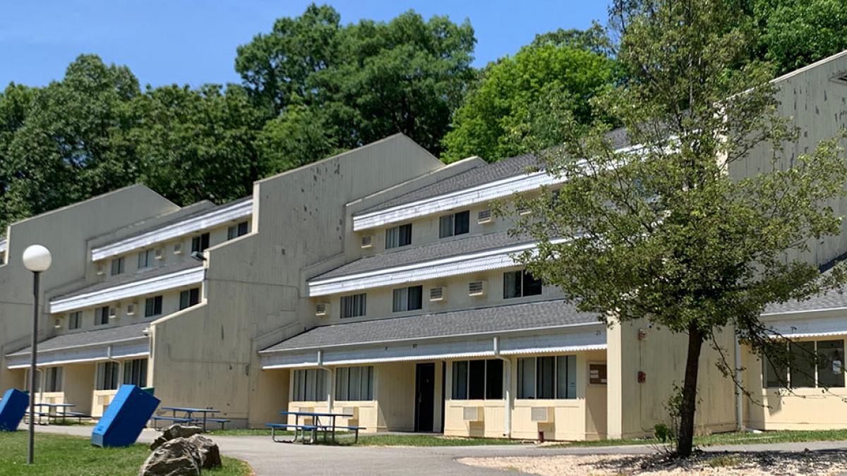 Townhouses - Residence Hall on the Westchester Campus