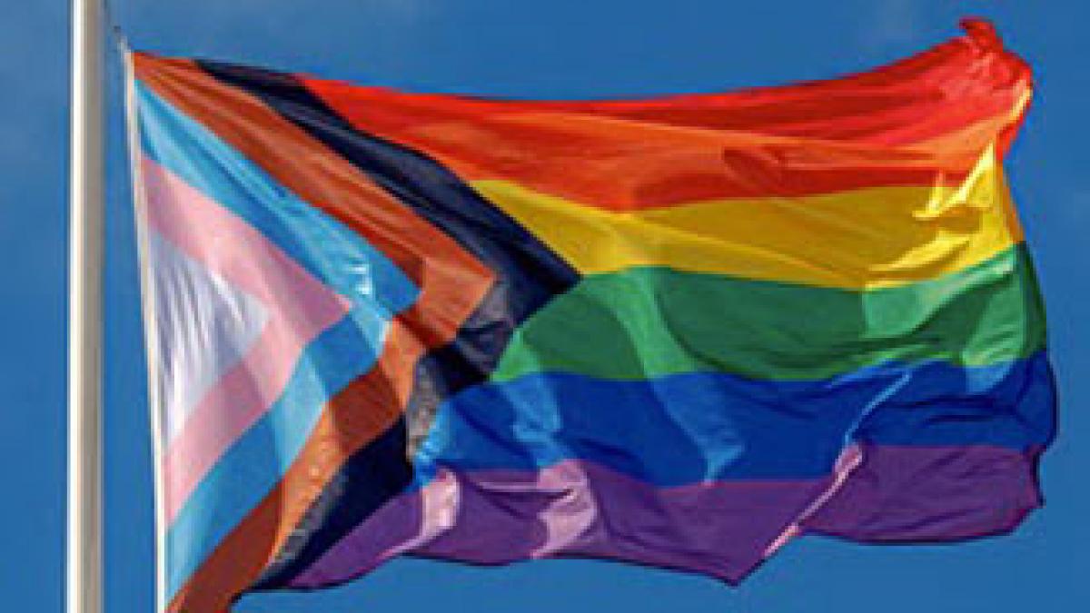 LGBTQA flag