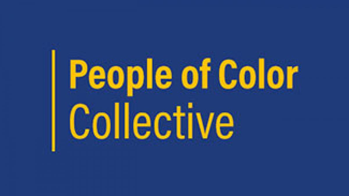 People of Color Collective logo