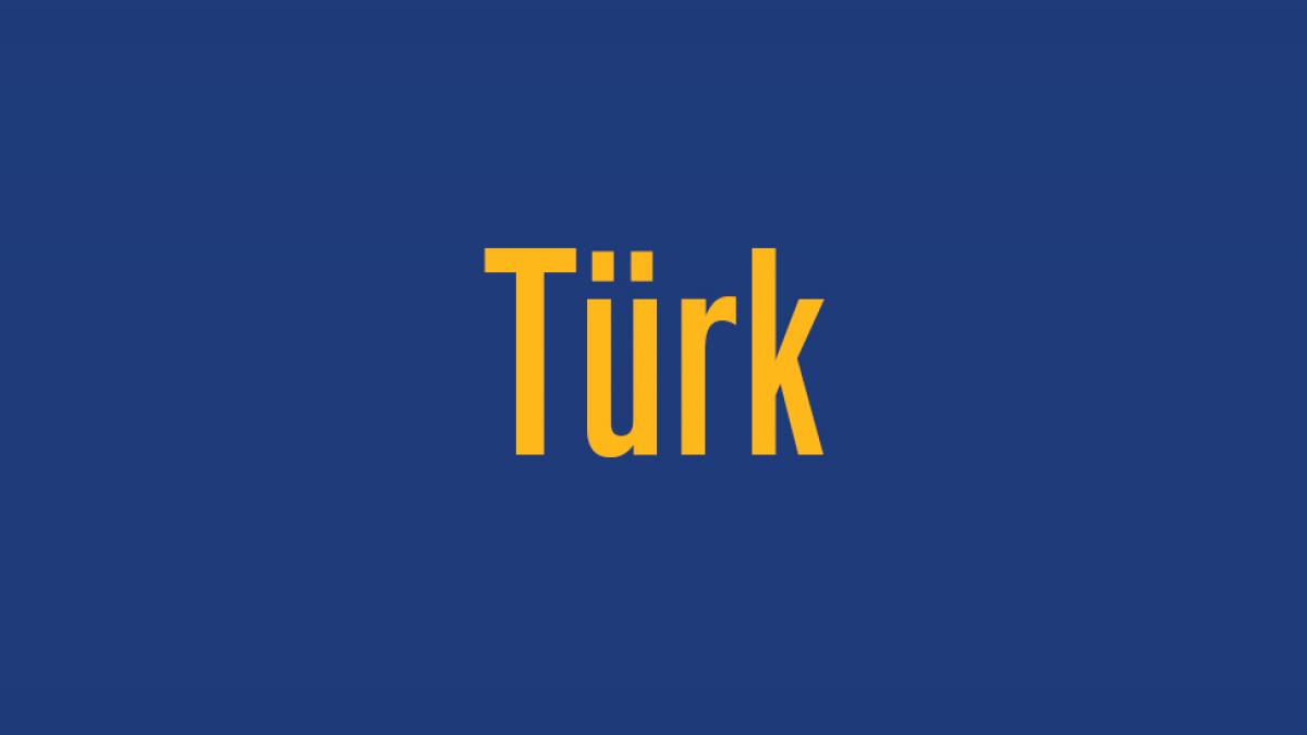Learn about Pace in Turkish