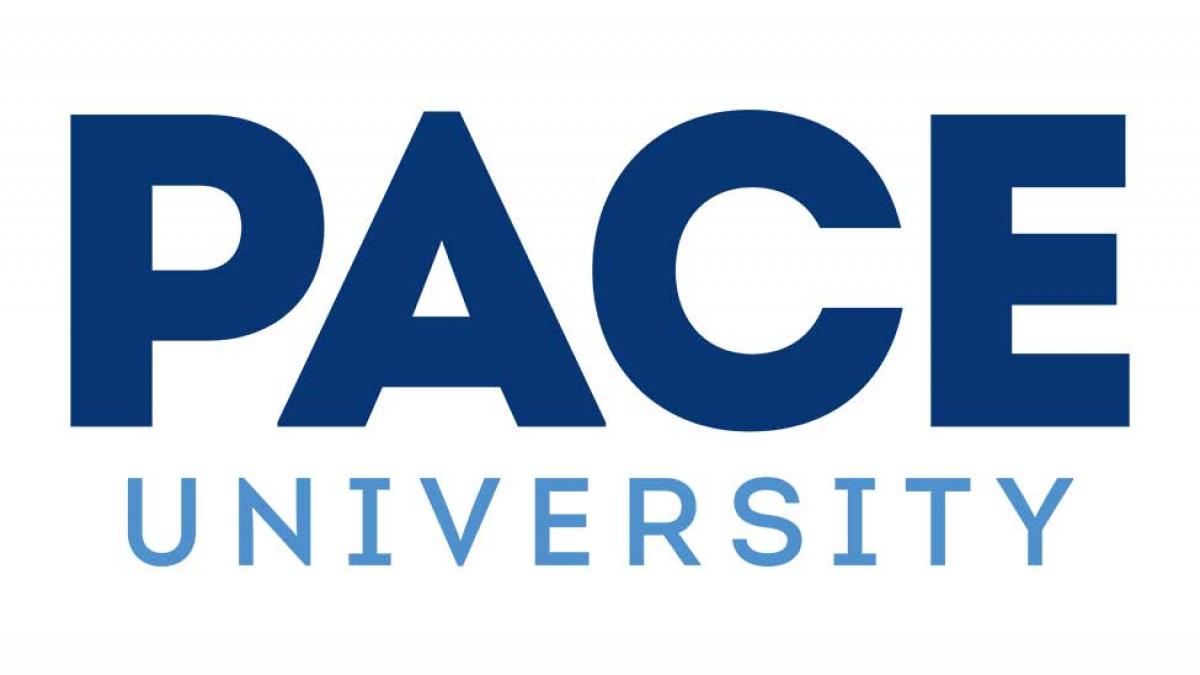 pace university logo