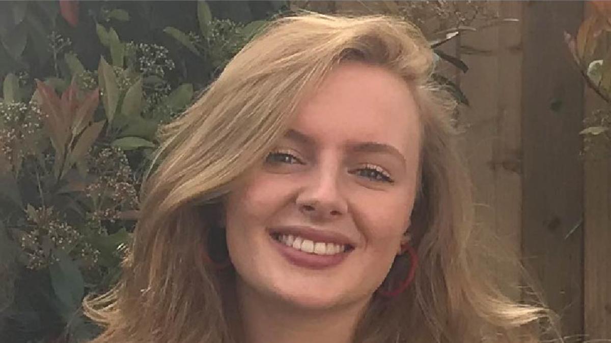 student Hannah Wyllie
