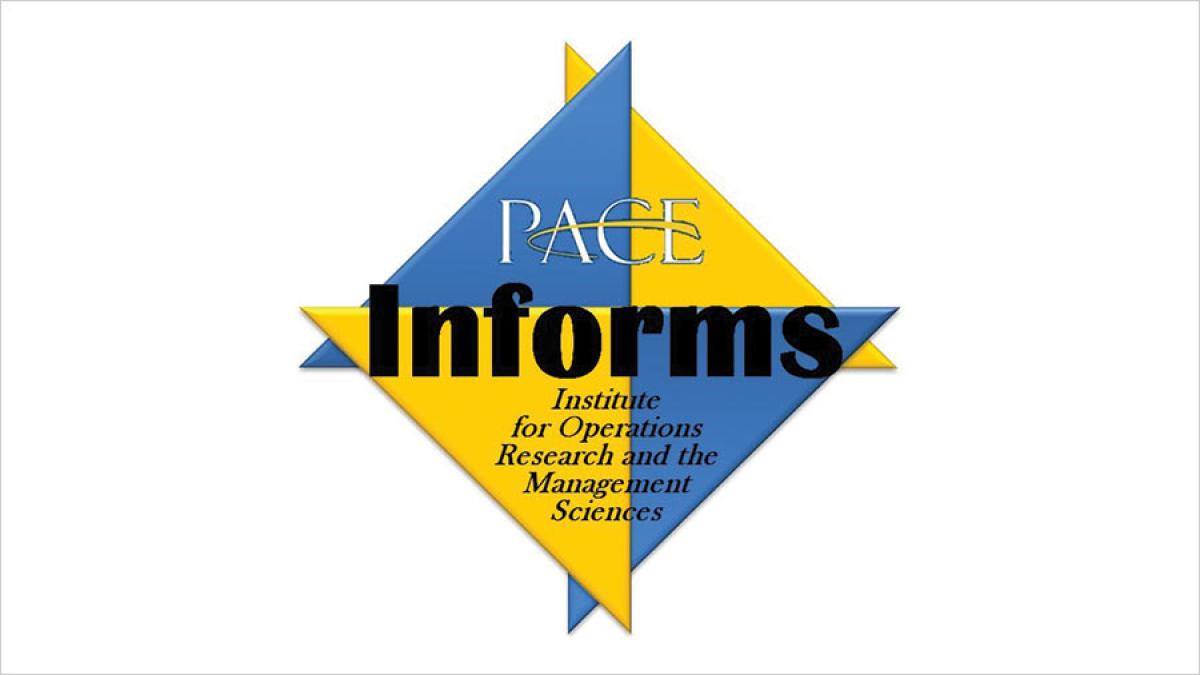 Institute For Operations Research And The Management (Informs) logo