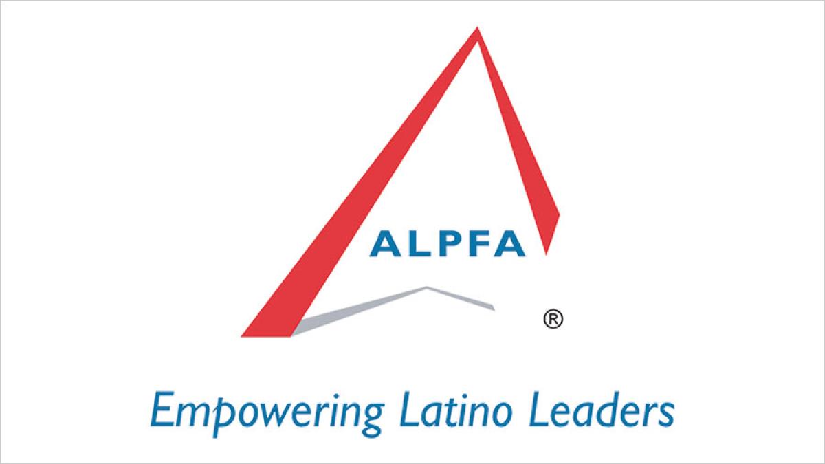 ALPFA logo