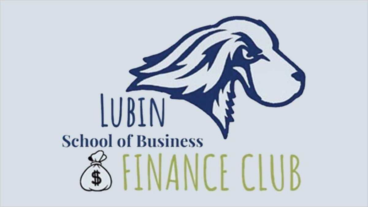 Lubin Finance Club logo