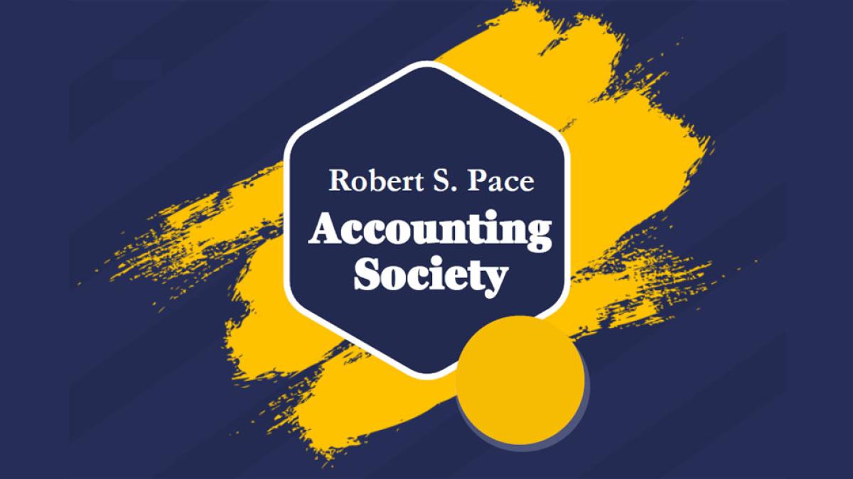 Accounting Society Logo