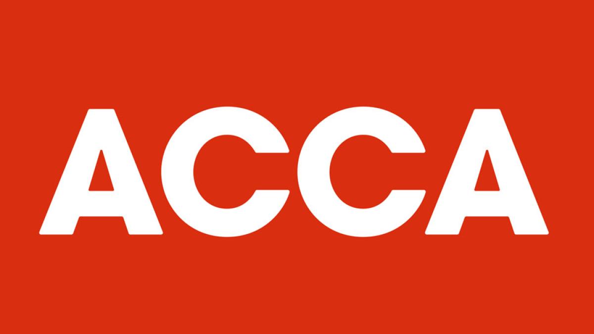 ACCA logo