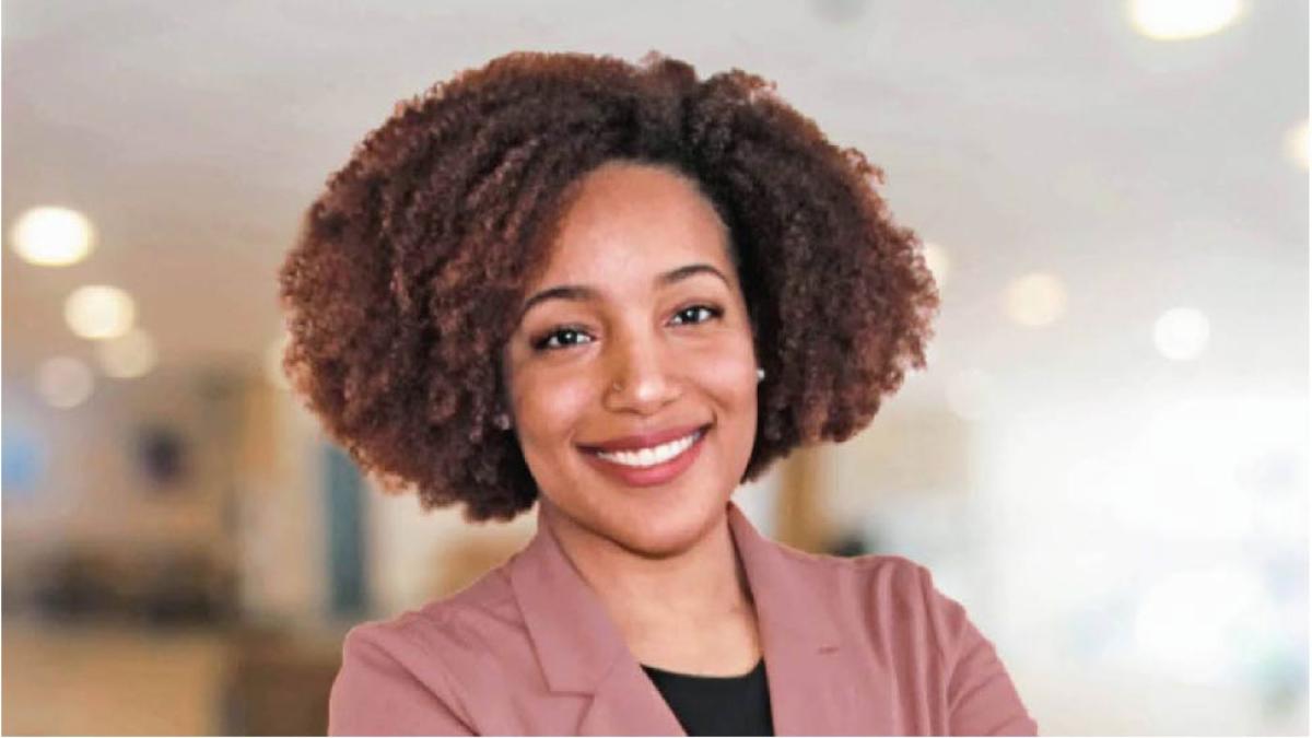 Lubin student Anabelle capois espinal '22