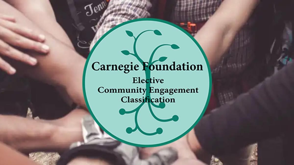 Logo for Carnegie Foundation