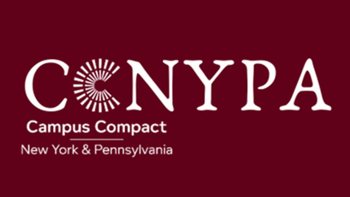 Logo for Campus Compact New York