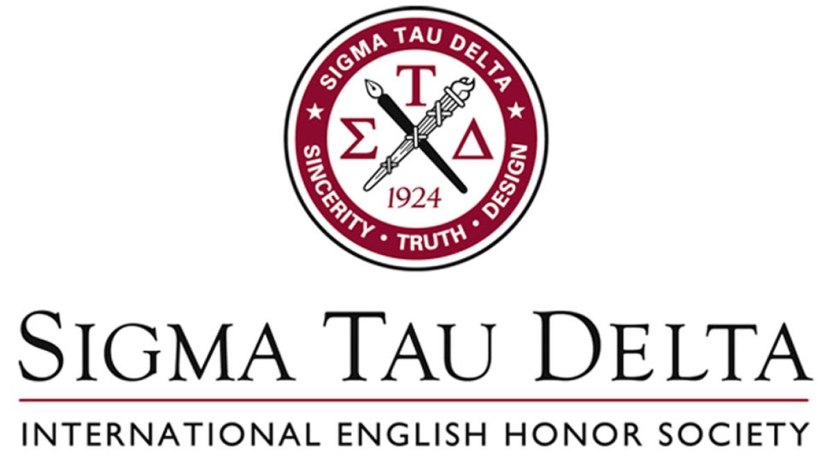 Logo for Sigma Tau Delta